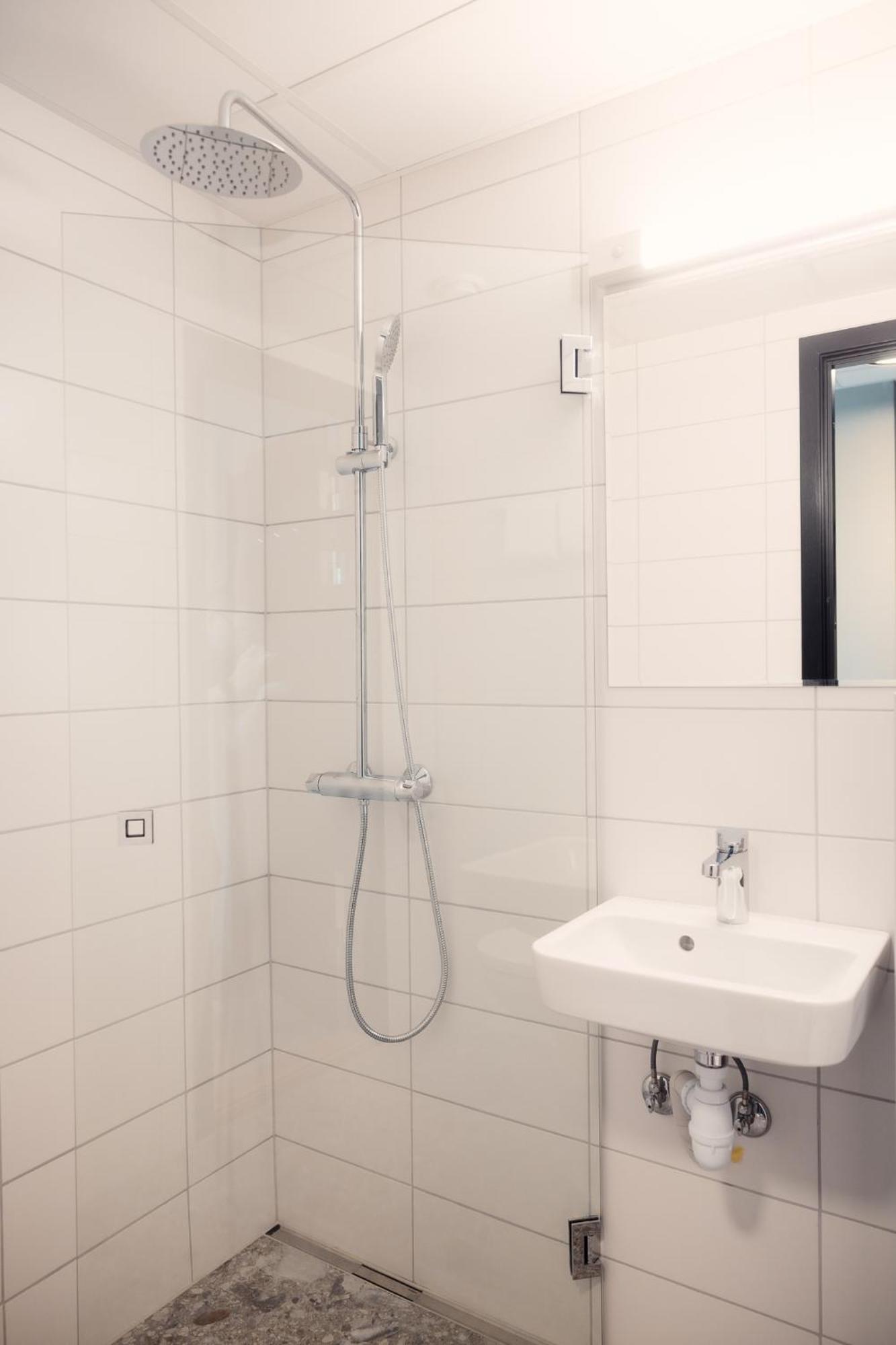 Bjerkvik Hotell Zimmer foto